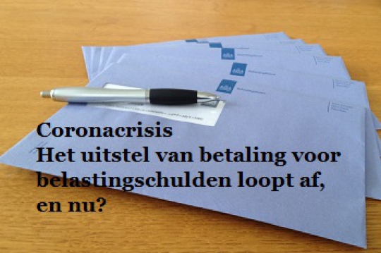 Coronacrisis: Het Uitstel Van Betaling Voor Belastingschulden Loopt Af ...